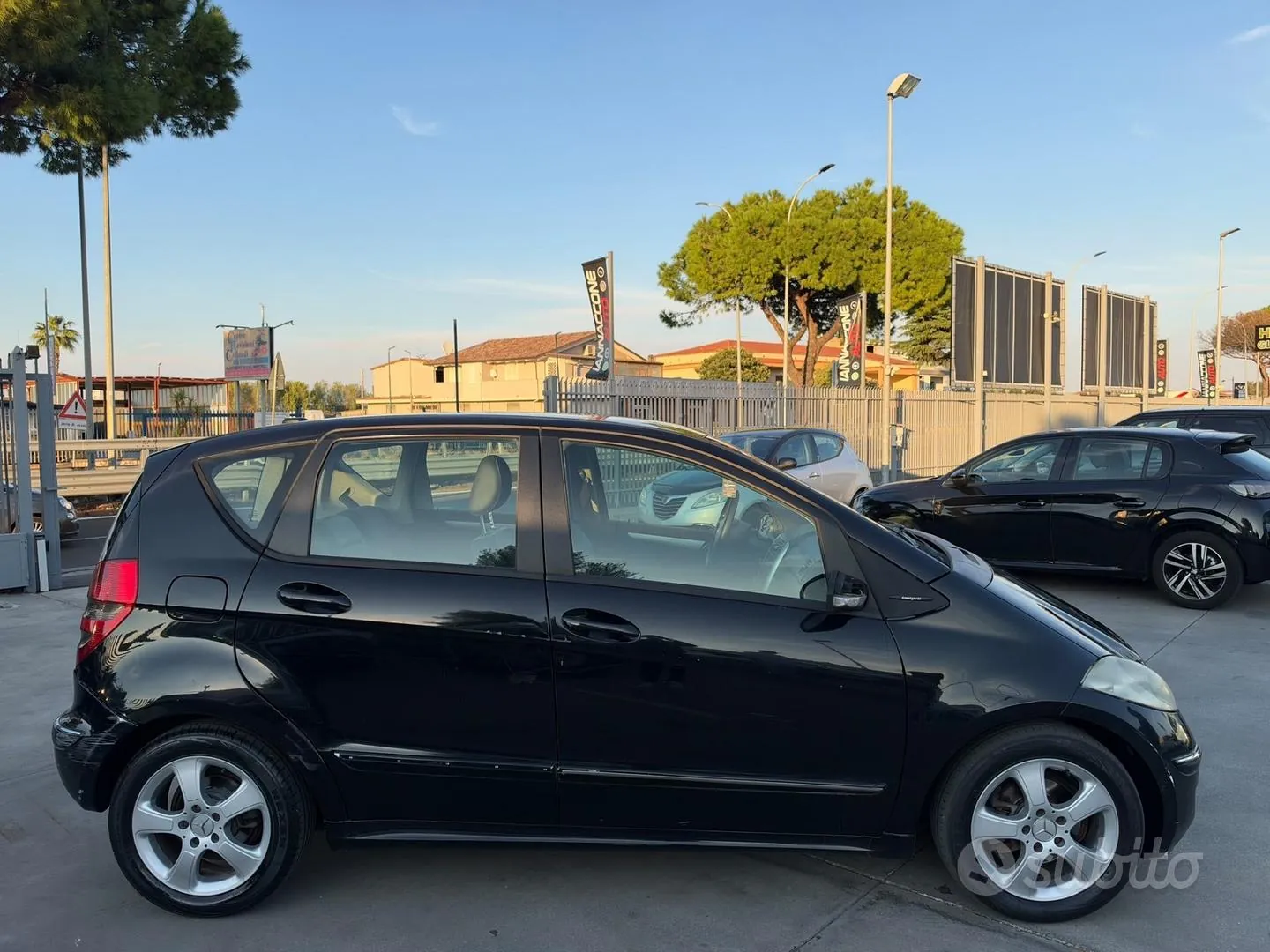 Mercedes-Benz A 180 Cdi Avantgarde 2006 photo 3