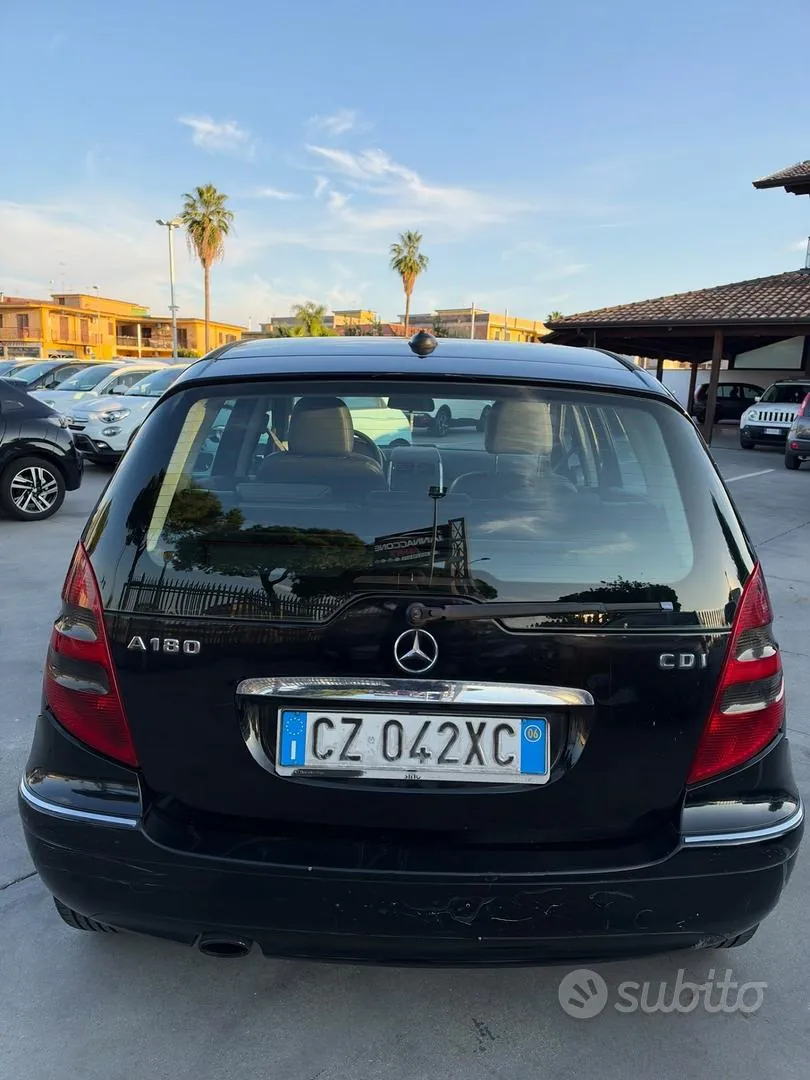 Mercedes-Benz A 180 Cdi Avantgarde 2006 photo 5