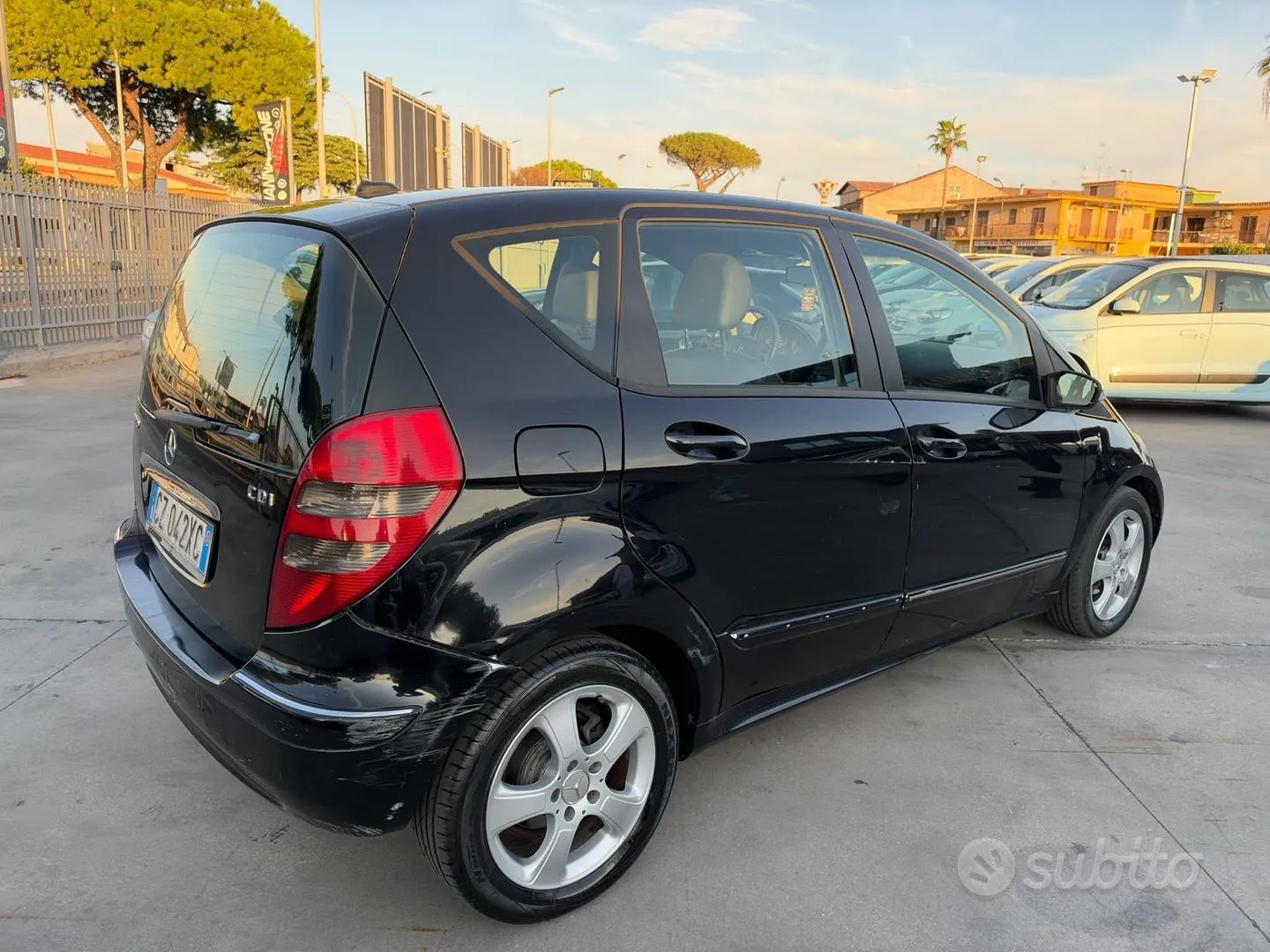 Mercedes-Benz A 180 Cdi Avantgarde 2006 photo 4