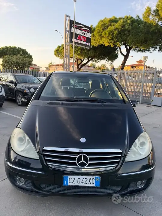 Mercedes-Benz A 180 Cdi Avantgarde