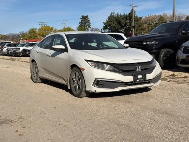 Honda Civic 2020 photo 2