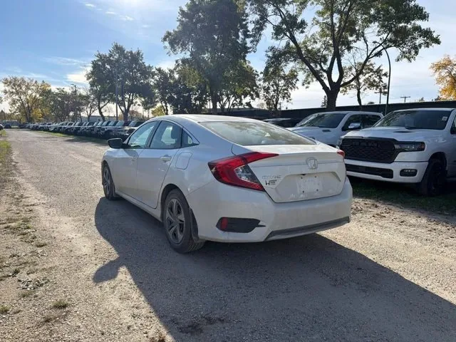 Honda Civic 2020 photo 4