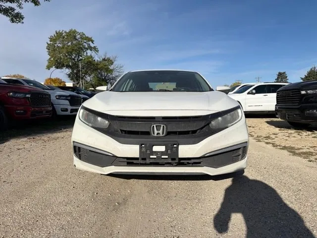 Honda Civic 2020 photo 3