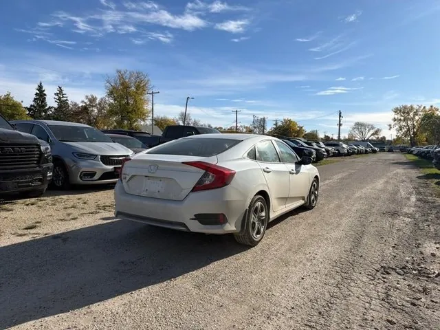 Honda Civic 2020 photo 5