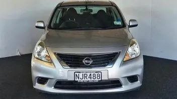 Nissan Latio 2012 photo 3