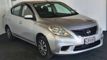 Nissan Latio 2012 photo 2