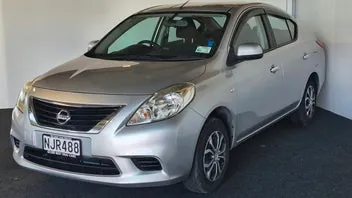 Nissan Latio 2012 photo 4