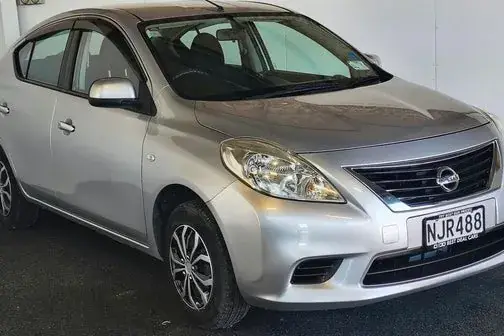 Nissan Latio