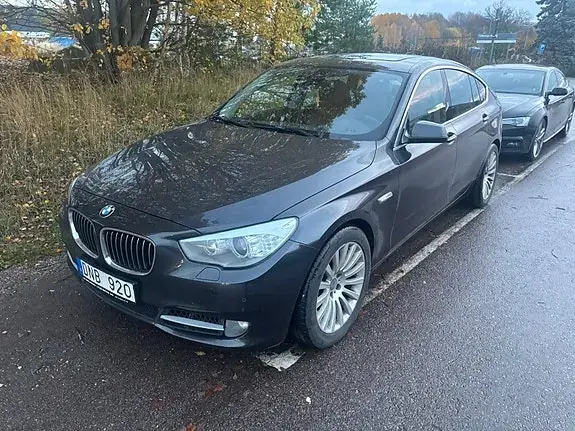 BMW 530D