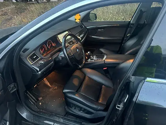 BMW 530D 2012 photo 3