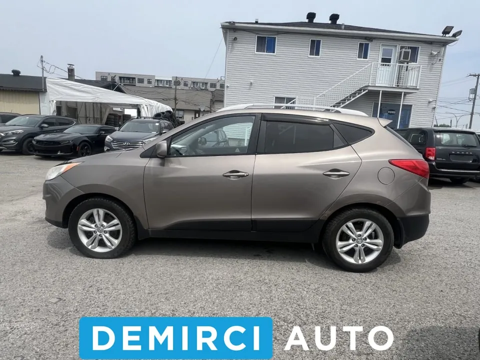 Hyundai Tucson 2011 photo 5