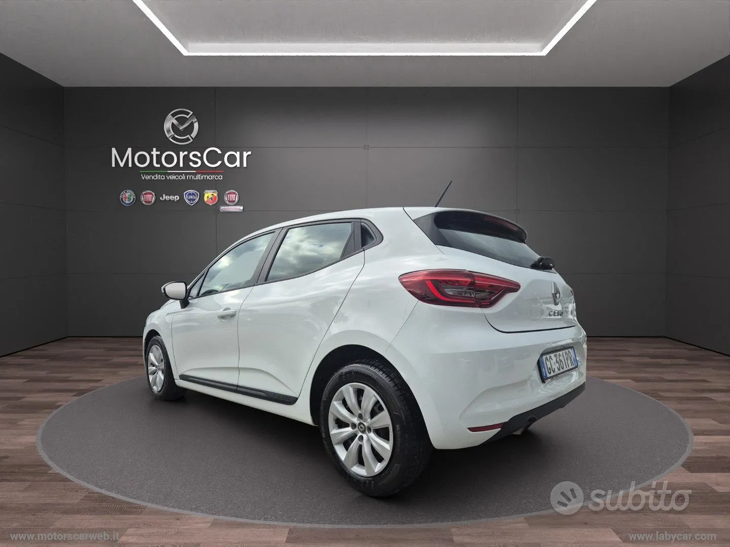 Renault Clio 2020 photo 4