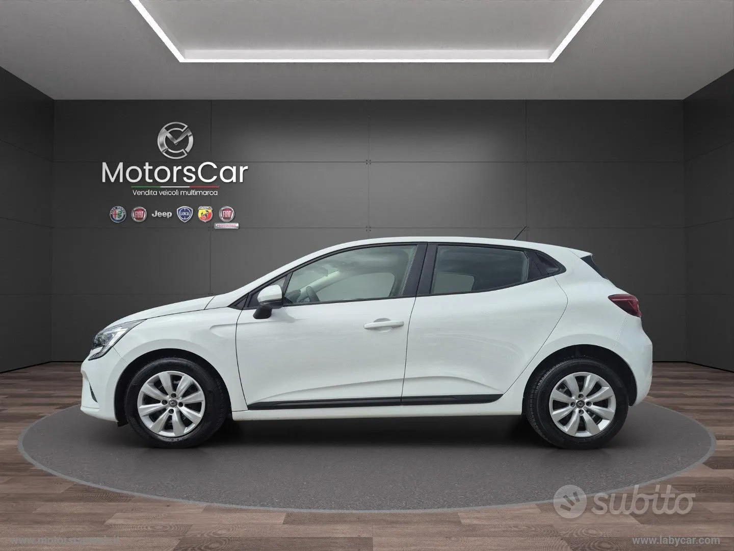 Renault Clio 2020 photo 5