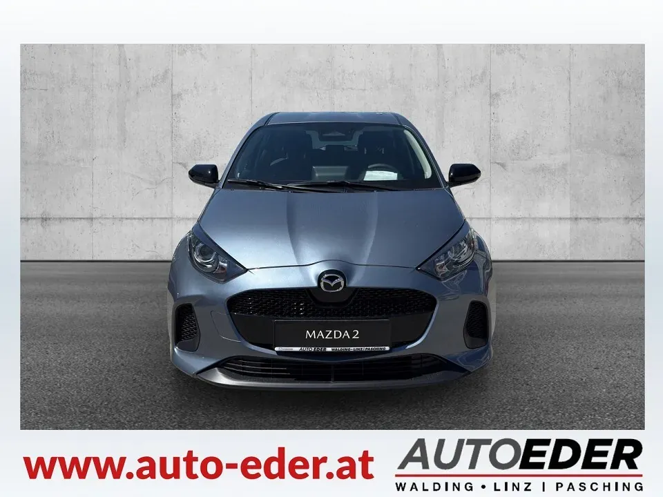 Mazda Mazda2 photo 2