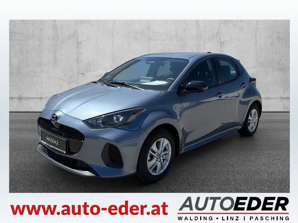 Mazda Mazda2 photo 3