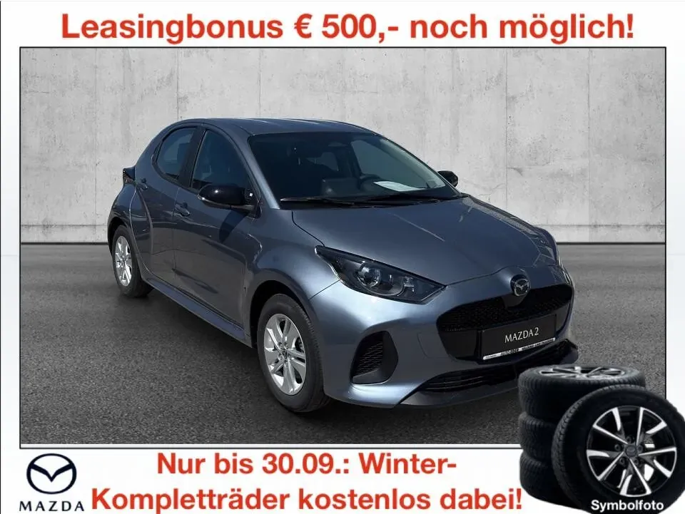 Mazda Mazda2