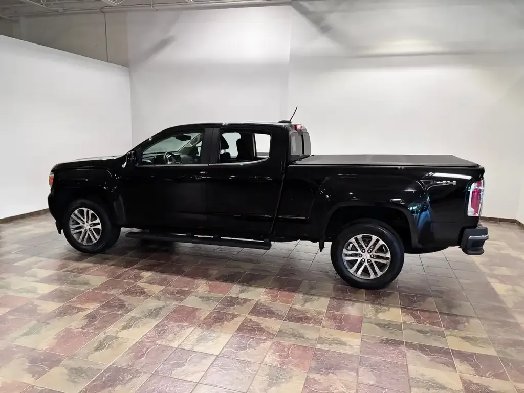 GMC Canyon 2016 photo 5