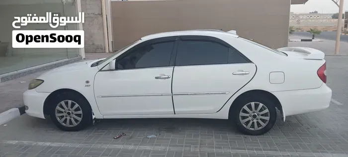 Toyota Camry 2004 photo 2