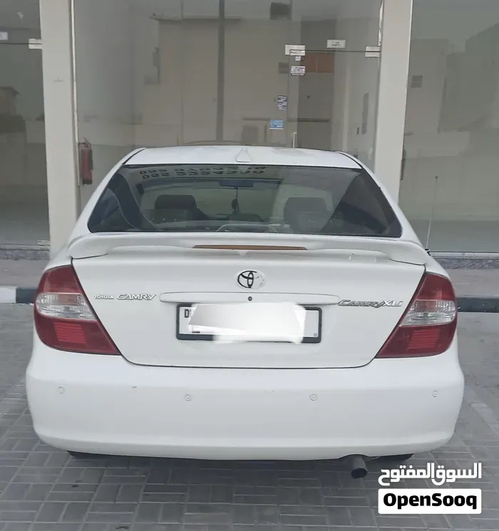 Toyota Camry 2004 photo 4