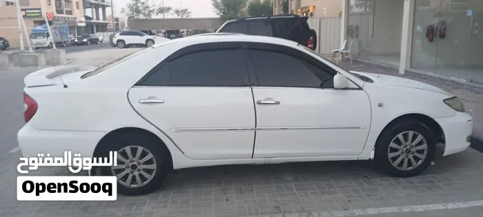 Toyota Camry 2004 photo 3