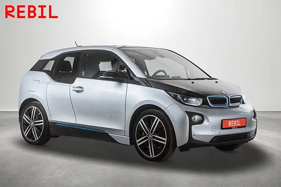BMW I3 2017 photo 4