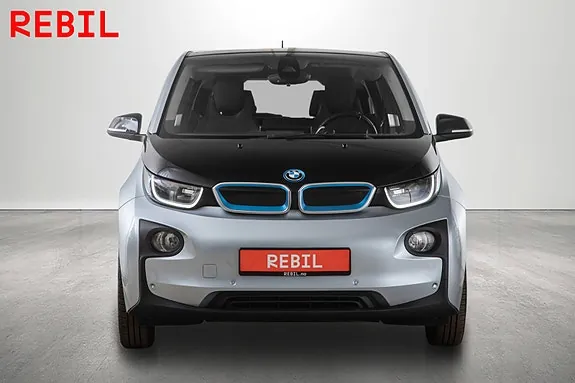BMW I3 2017 photo 3