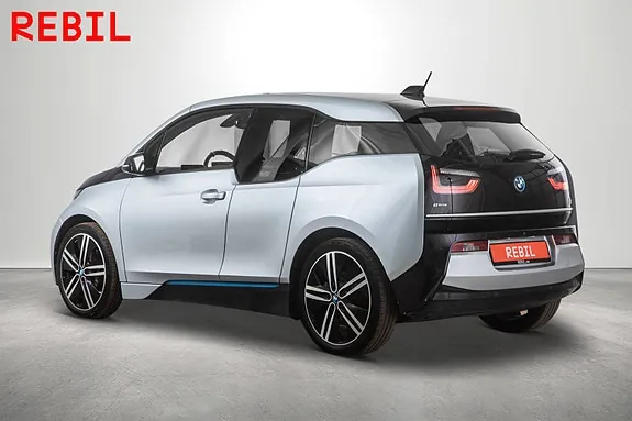 BMW I3 2017 photo 5