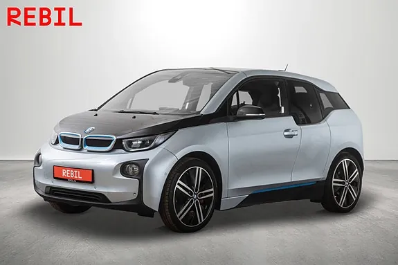 BMW I3