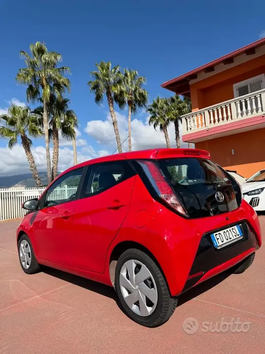 Toyota Aygo 2016 photo 2