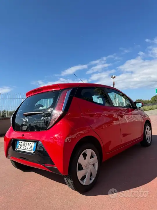 Toyota Aygo 2016 photo 4