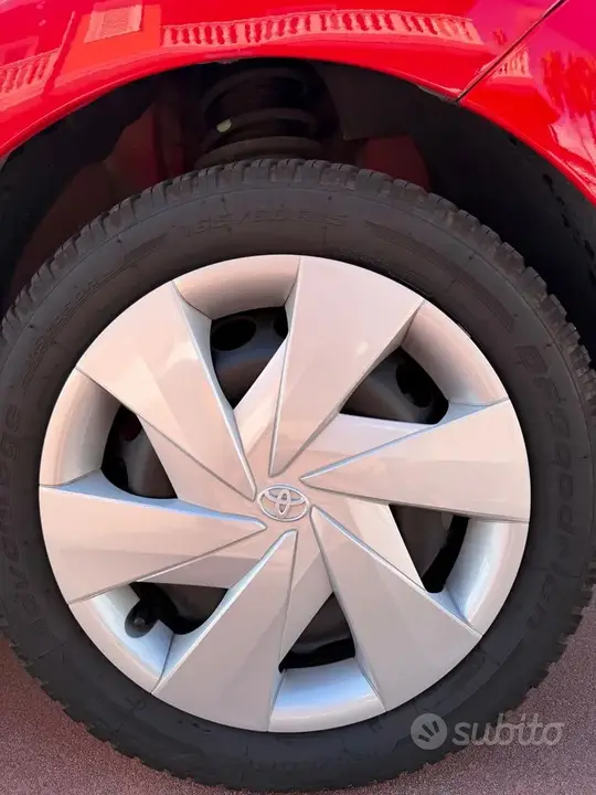 Toyota Aygo 2016 photo 5