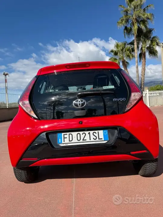 Toyota Aygo 2016 photo 3