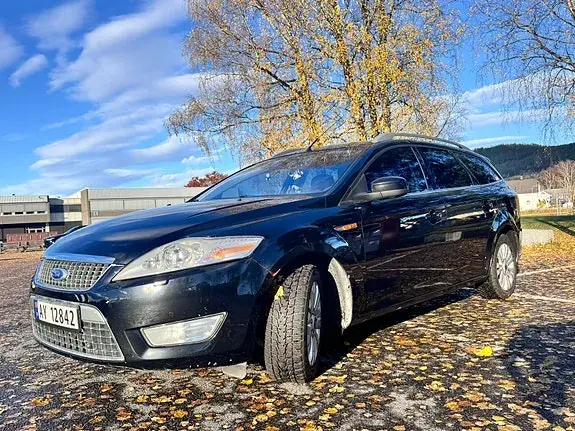 Ford Mondeo 2010 photo 5