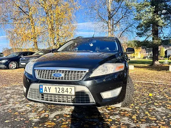 Ford Mondeo 2010 photo 4