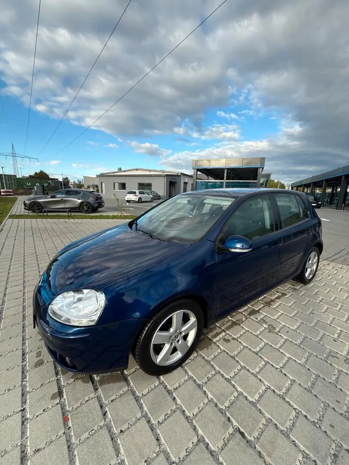 Volkswagen Golf 5