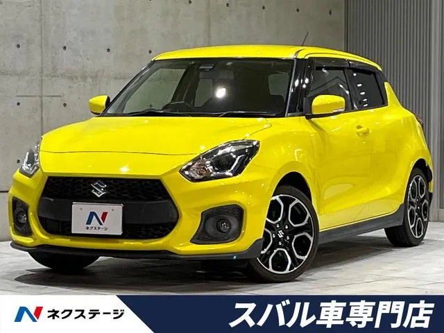 Suzuki Swift Sport
