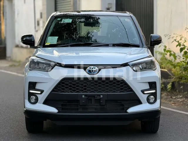 Toyota Raize 2026 photo 2