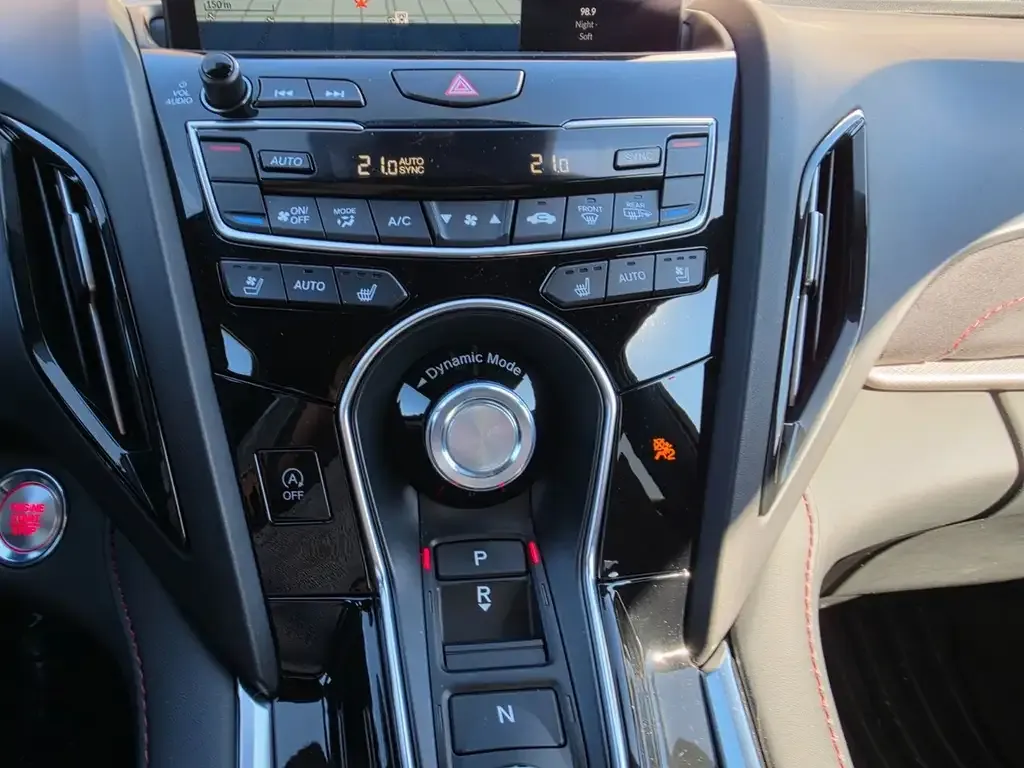 Acura Rdx 2022 photo 4