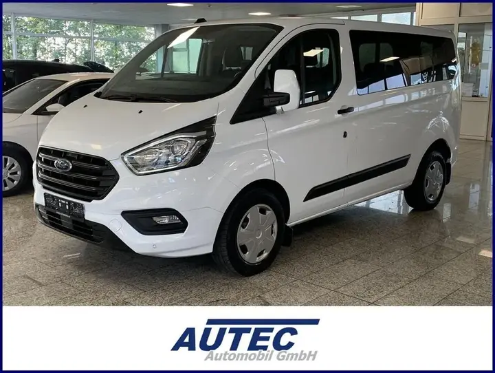 Ford Transit Custom Kombi