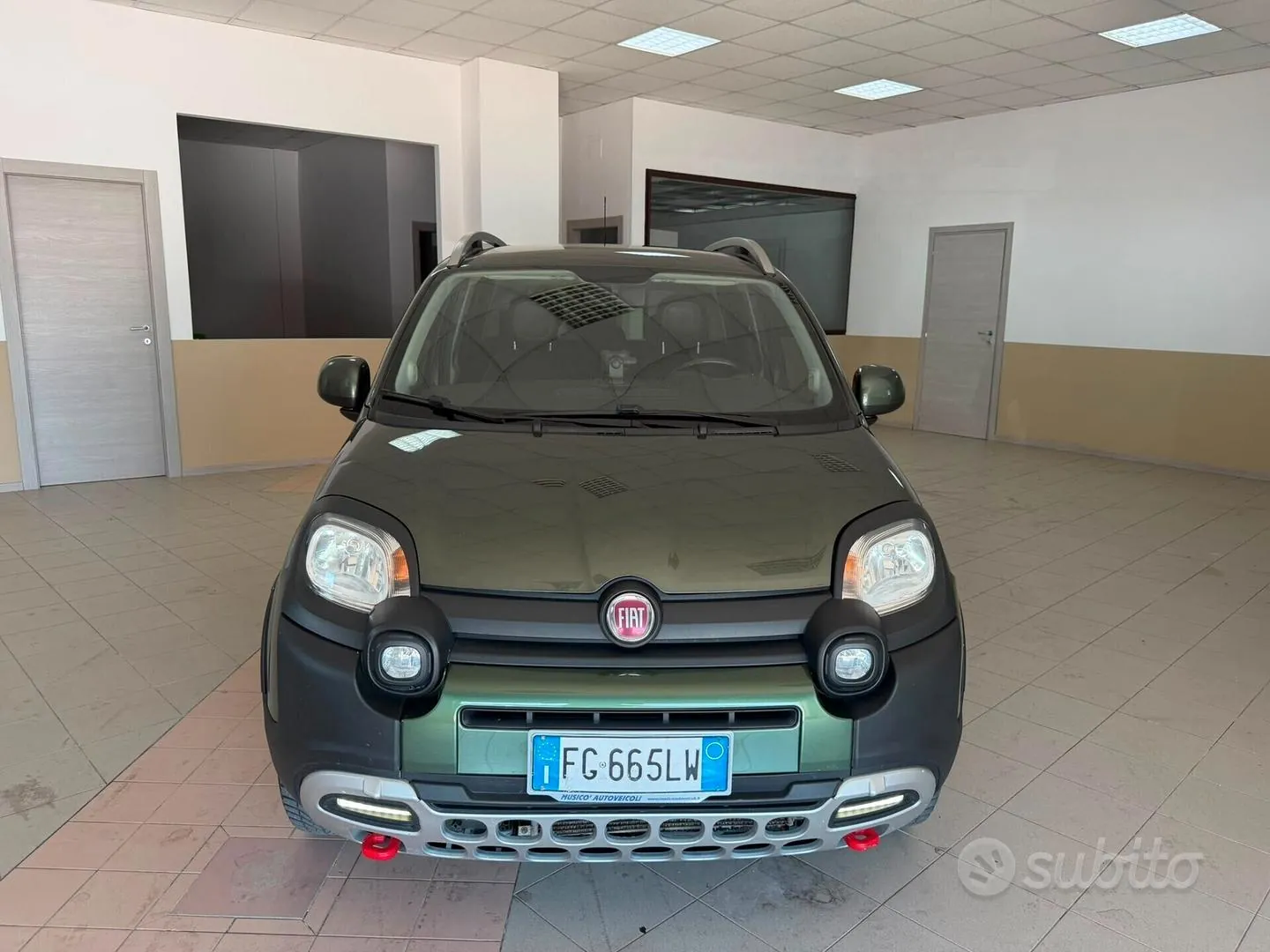Fiat Panda 2017 photo 2