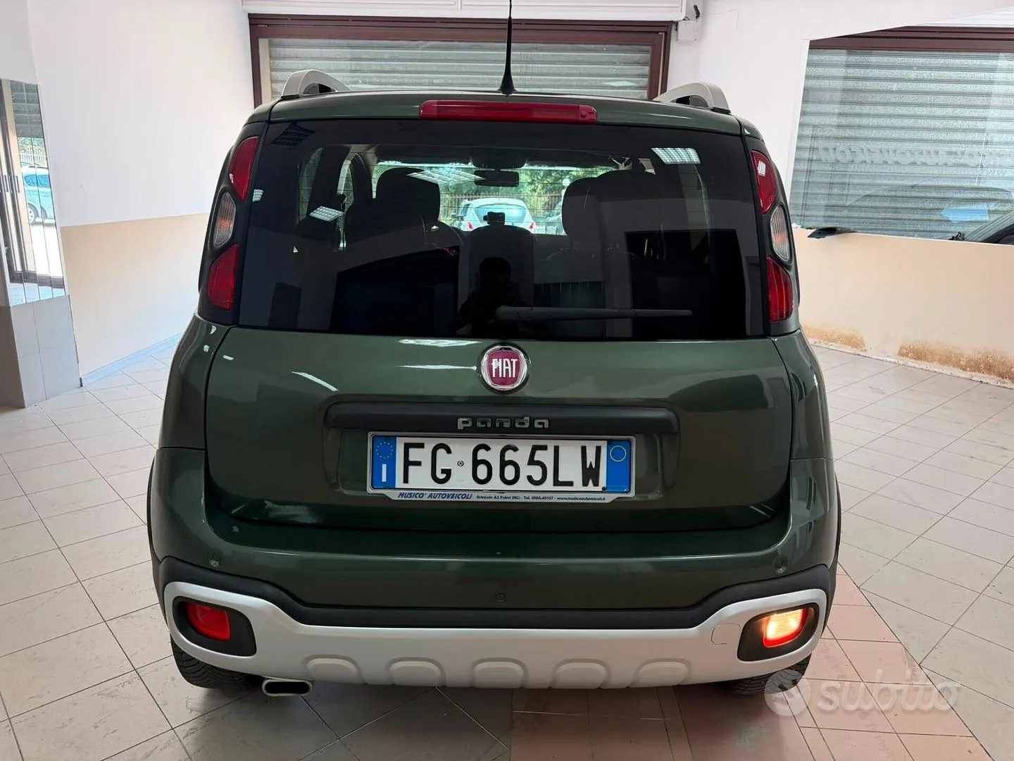 Fiat Panda 2017 photo 4