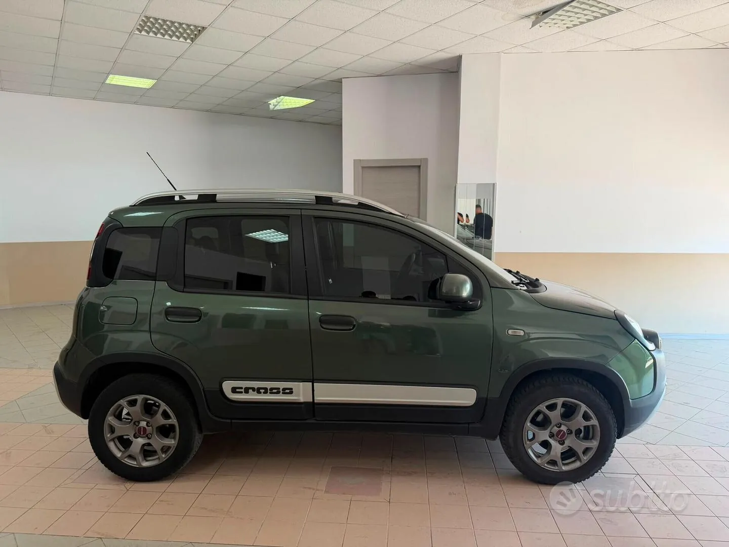 Fiat Panda 2017 photo 5