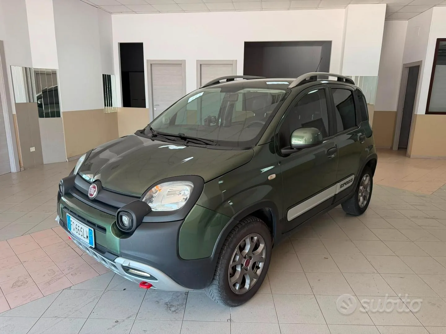 Fiat Panda 2017 photo 3