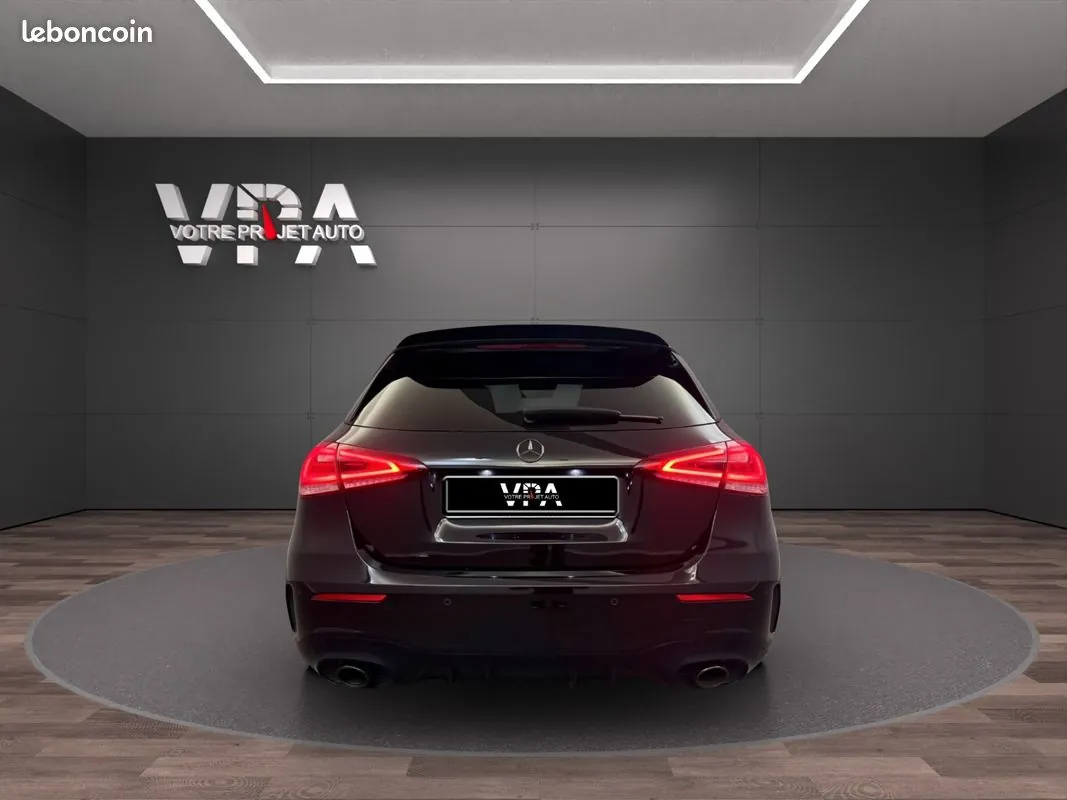 Mercedes-Benz A-Class 2021 photo 5
