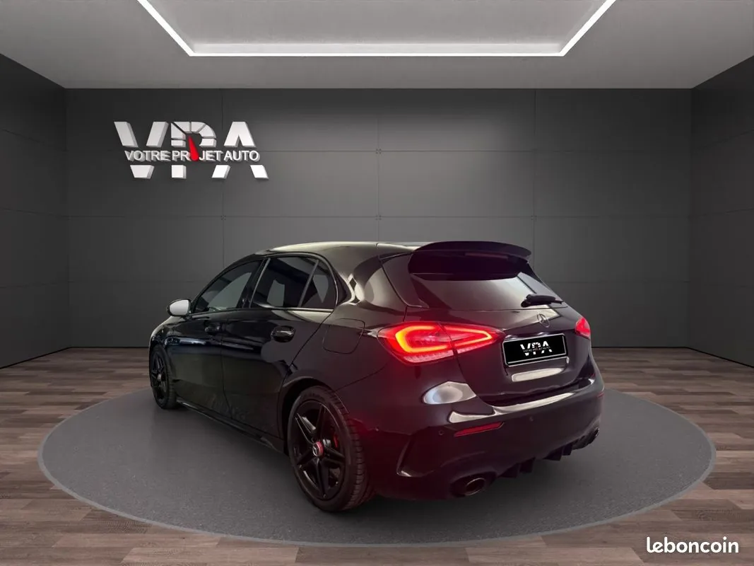 Mercedes-Benz A-Class 2021 photo 4