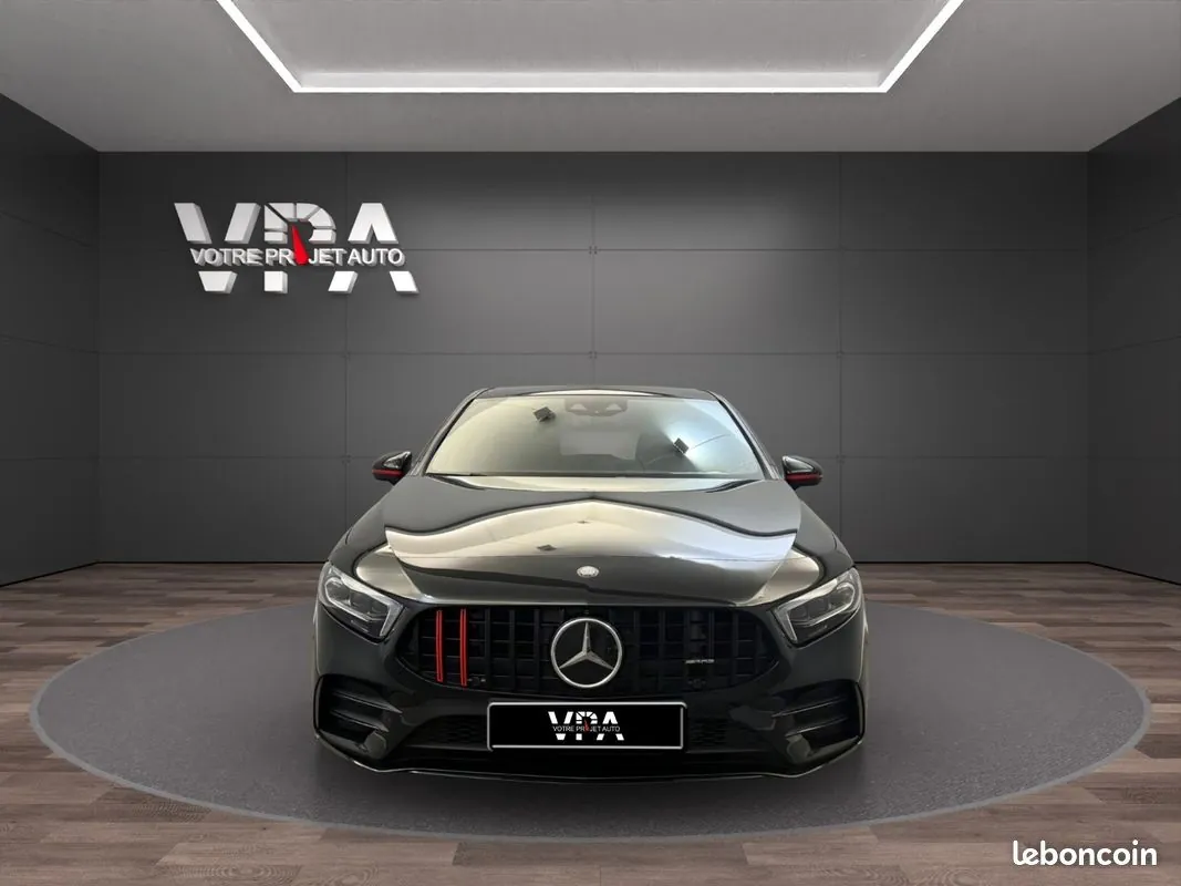 Mercedes-Benz A-Class 2021 photo 2
