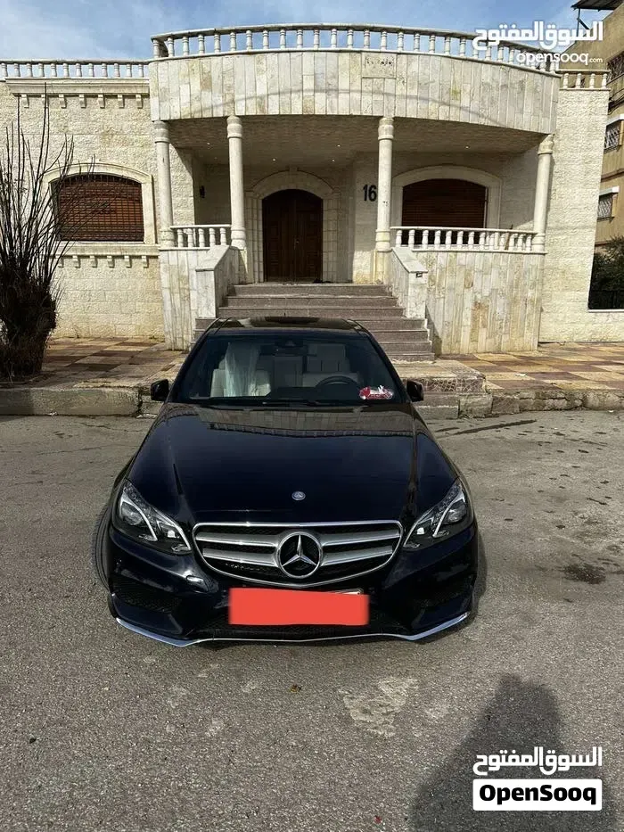 Mercedes-Benz E-Class 2015 photo 5