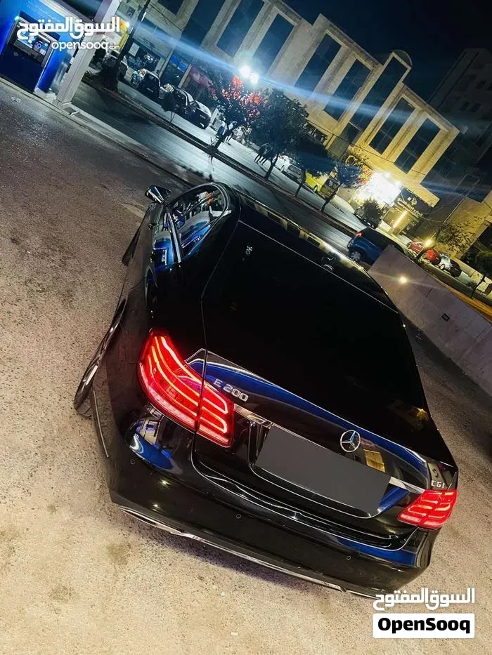Mercedes-Benz E-Class 2015 photo 3