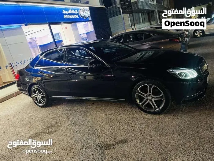 Mercedes-Benz E-Class 2015 photo 2