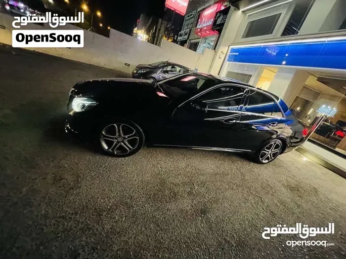 Mercedes-Benz E-Class 2015 photo 4
